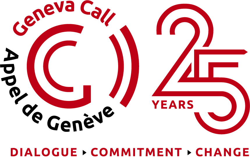 Geneva Call - Appel de Genève